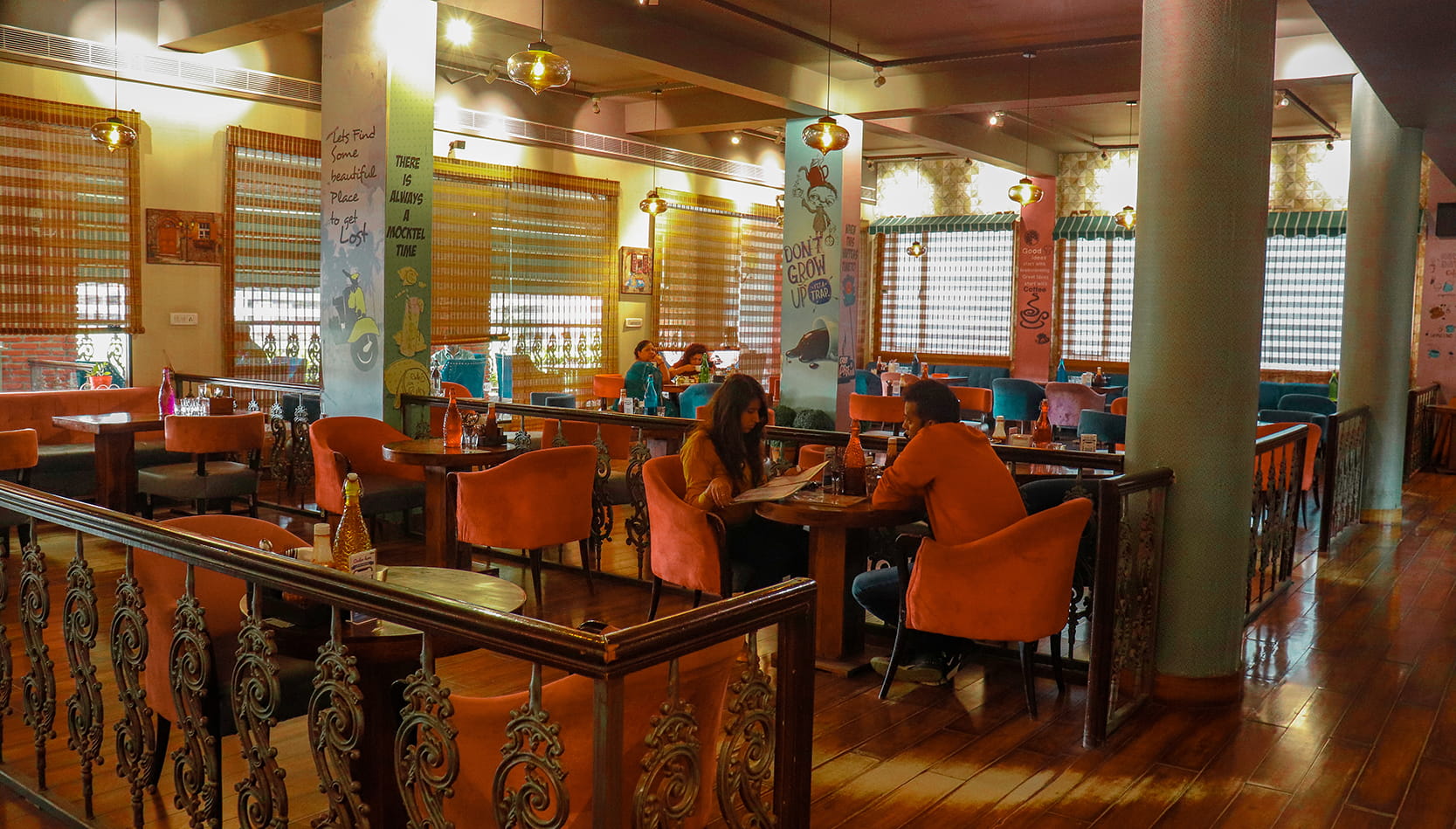 6 Budget-Friendly Cafes in Jaipur to Enjoy This Summer 2025 6 Budget-Friendly Cafes in Jaipur to Enjoy This Summer 2025